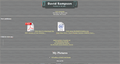 Desktop Screenshot of davidsampson.skywalktosafety.org